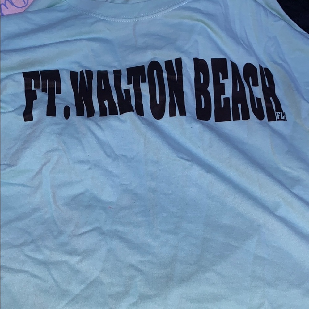 ft walton beach long sleeve shirt